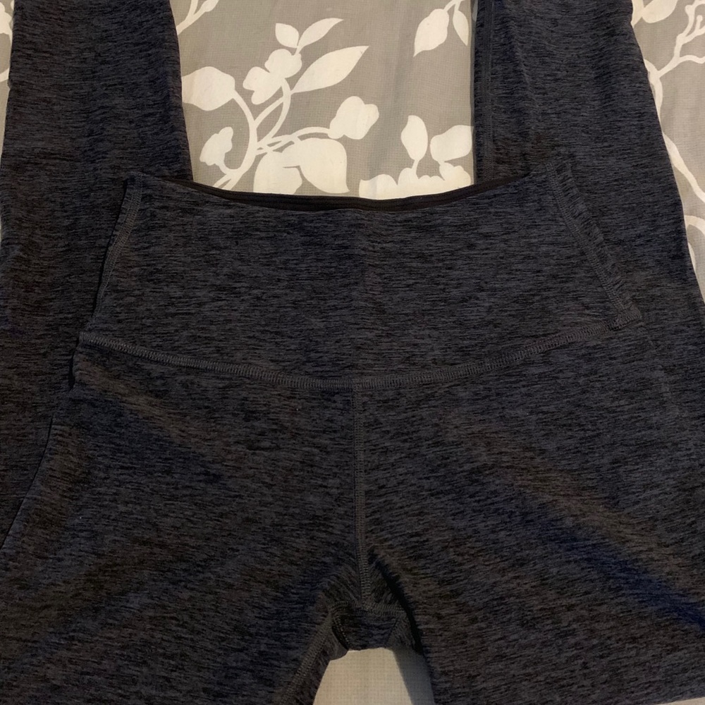Beyond Yoga High Rise Space Dye Leggings L